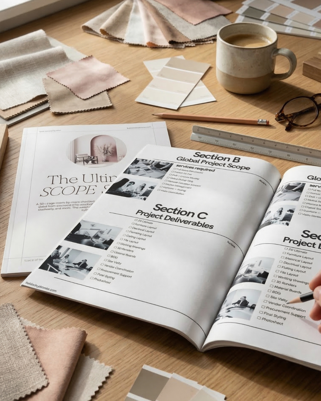 🇮🇳 India’s Only - The Ultimate Scope Sheet™ (E-Book)