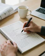 The Ultimate Interior Checklist ™ (E-Book)