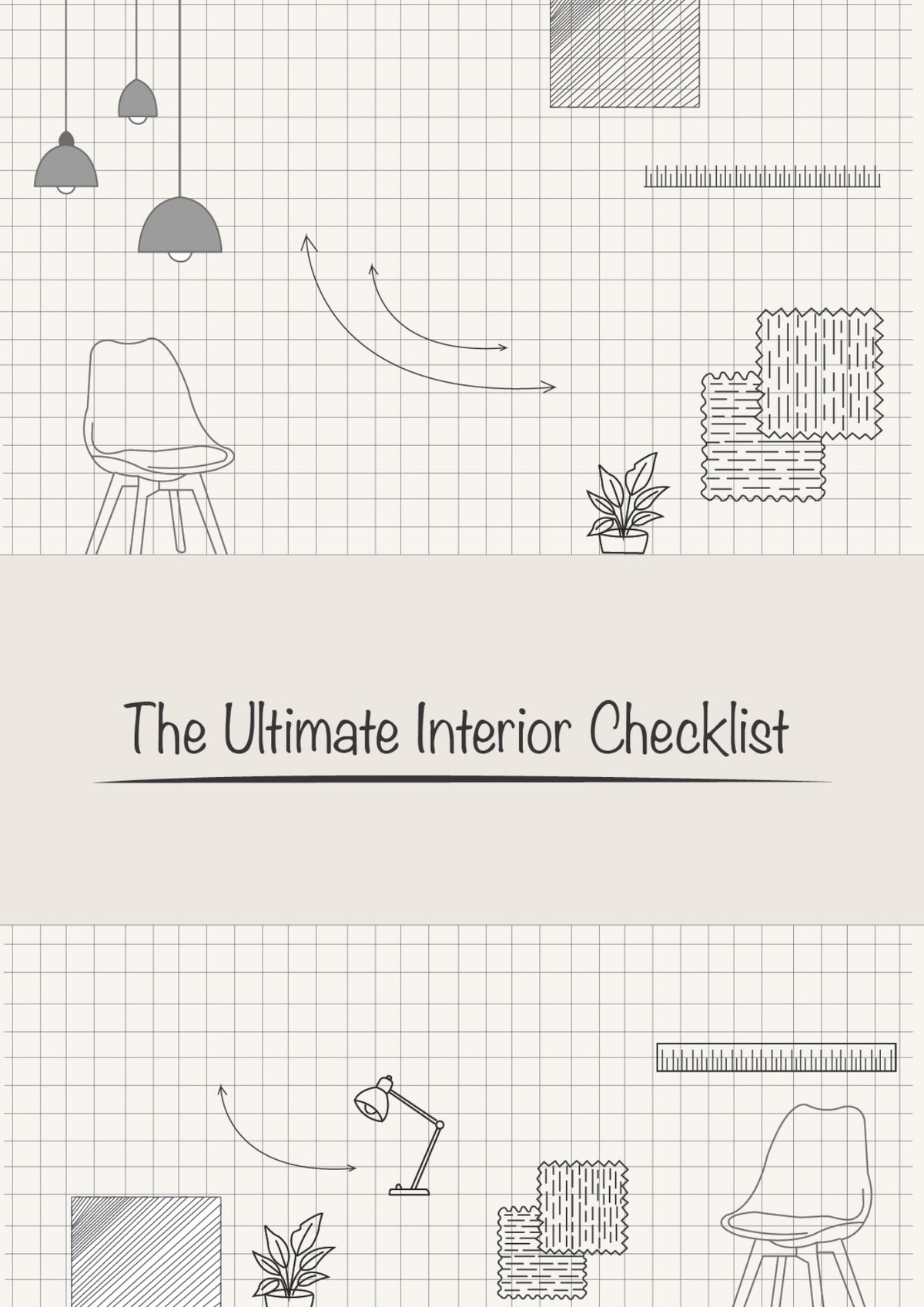 The Ultimate Interior Checklist ™ (E-Book) – Build School By Eka