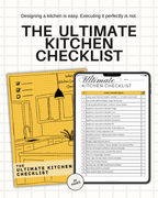 🇮🇳 India’s Only - The Ultimate Kitchen Checklist ™ (E-Book)