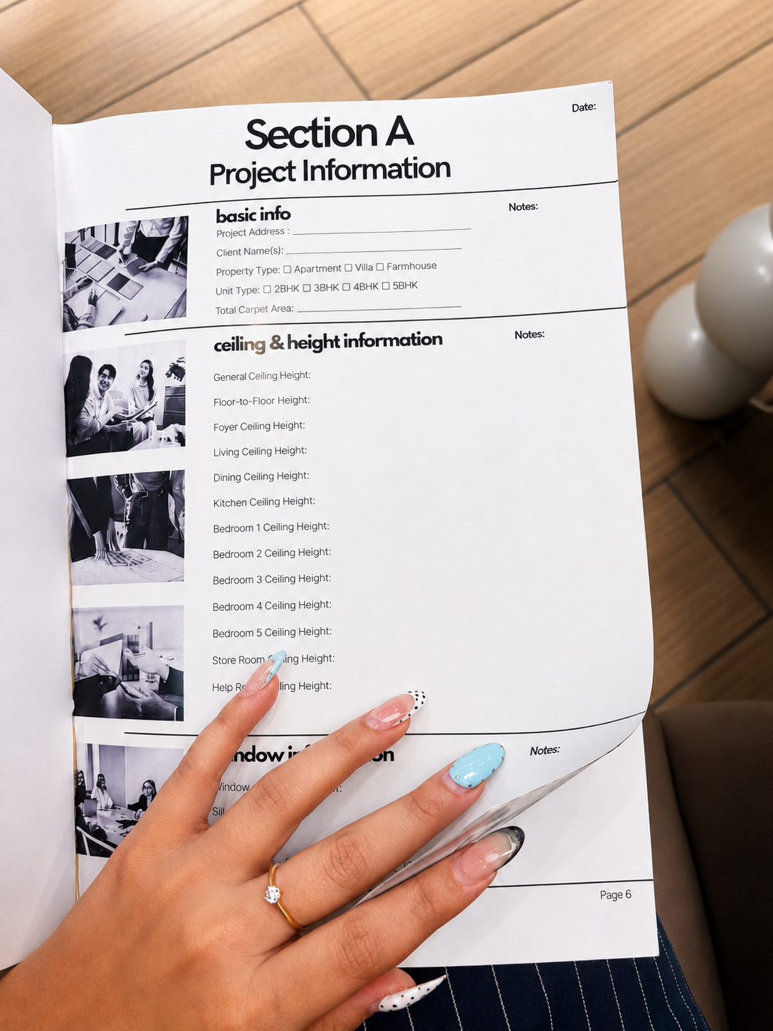 Scope Sheet product photo
