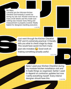 🇮🇳 India’s Only - The Ultimate Kitchen Checklist ™ (E-Book)