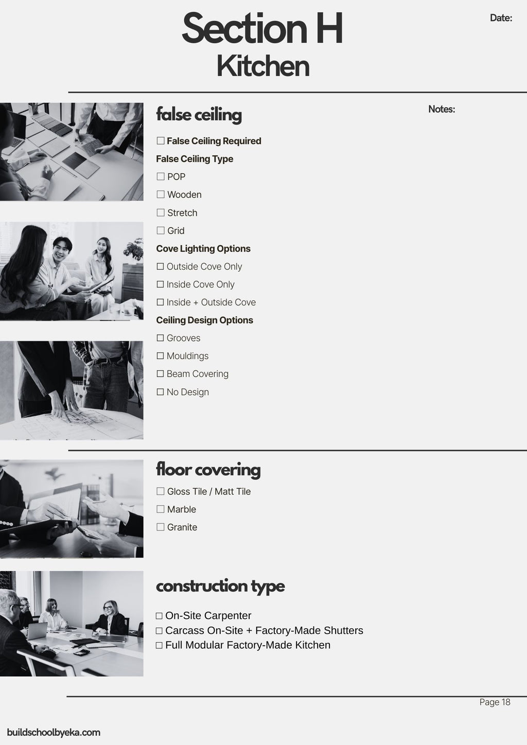 The Ultimate Scope Sheet (E-Book)