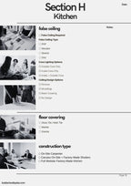 The Ultimate Scope Sheet (E-Book)