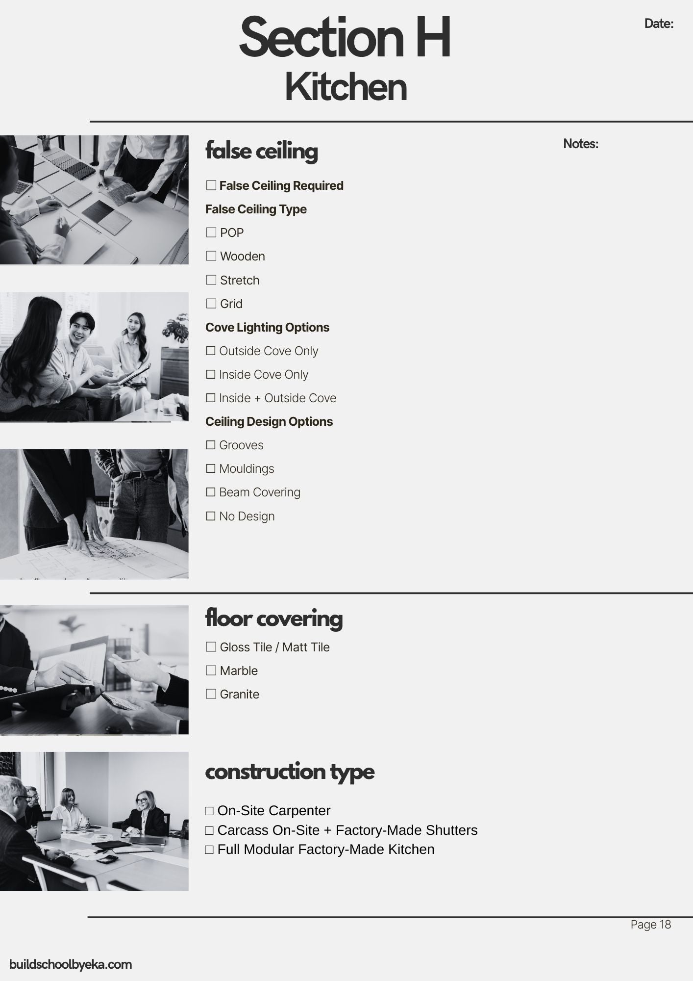 The Ultimate Scope Sheet (E-Book)