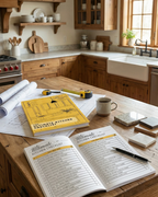🇮🇳 India’s Only - The Ultimate Kitchen Checklist ™ (E-Book)