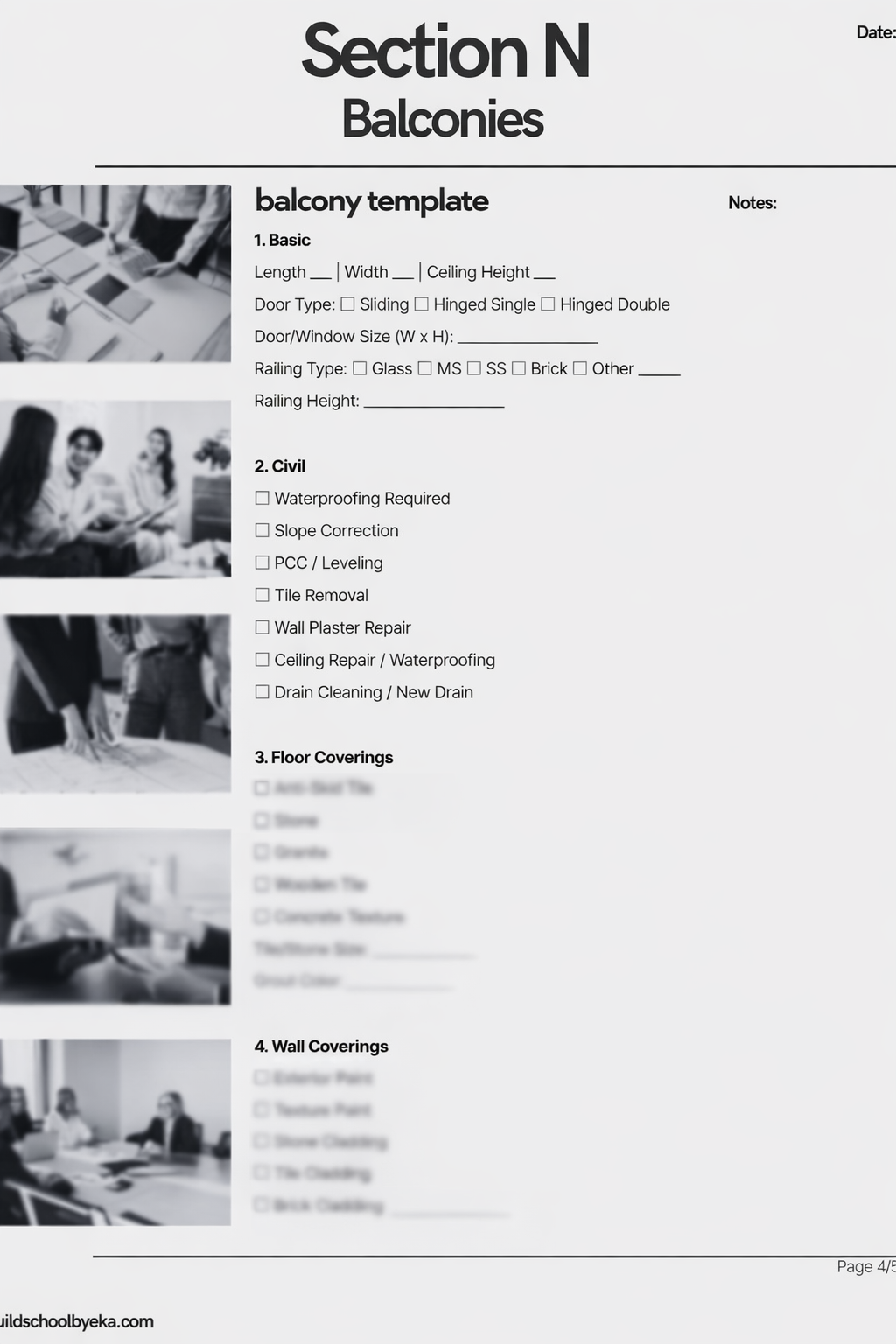 The Ultimate Scope Sheet (E-Book)