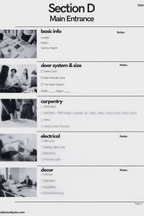 The Ultimate Scope Sheet (E-Book)