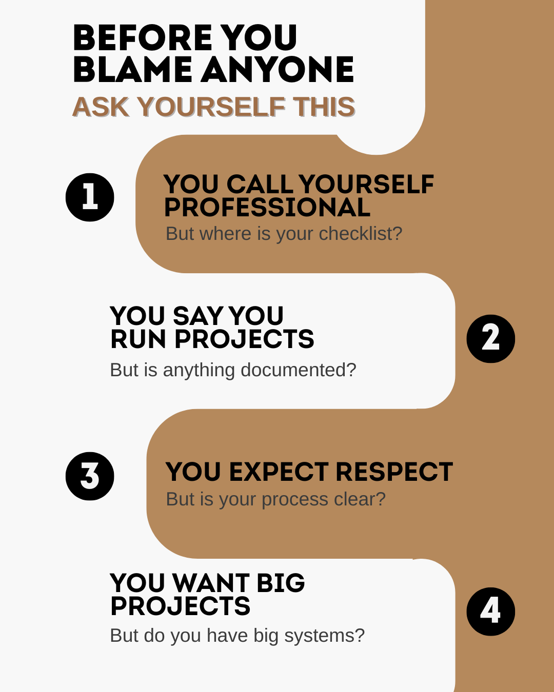 The Ultimate Interior Checklist ™ (E-Book)