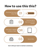 The Ultimate Interior Checklist ™ (E-Book)