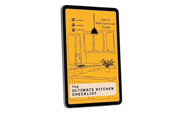 Kitchen checklist