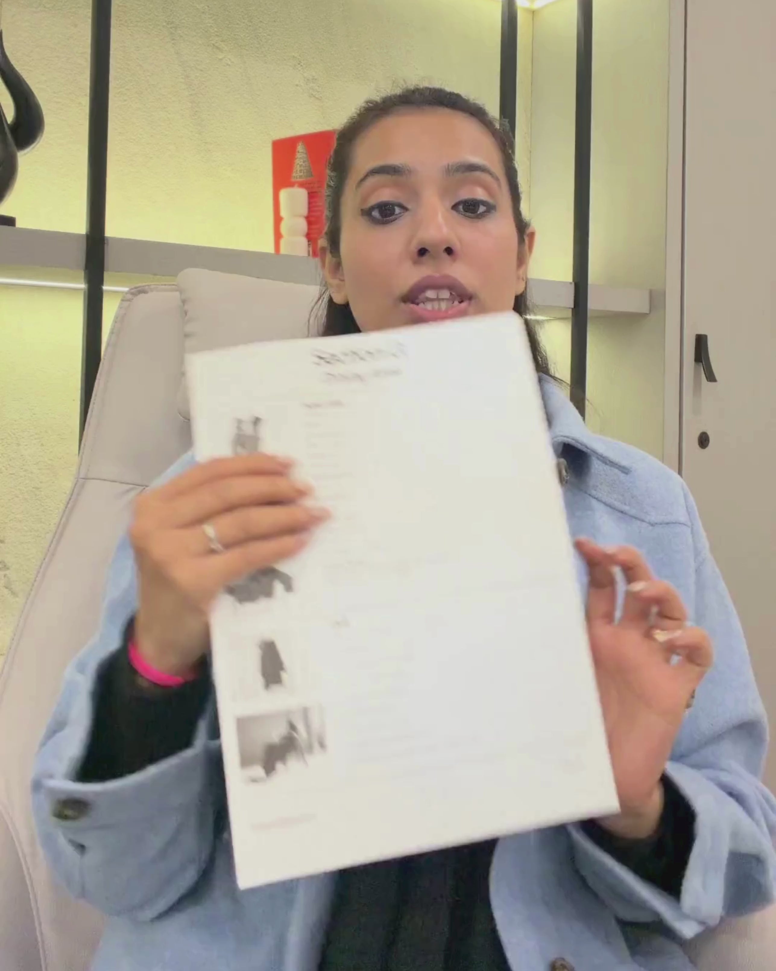 The Ultimate scope sheet