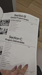 The Ultimate Scope Sheet (E-Book)