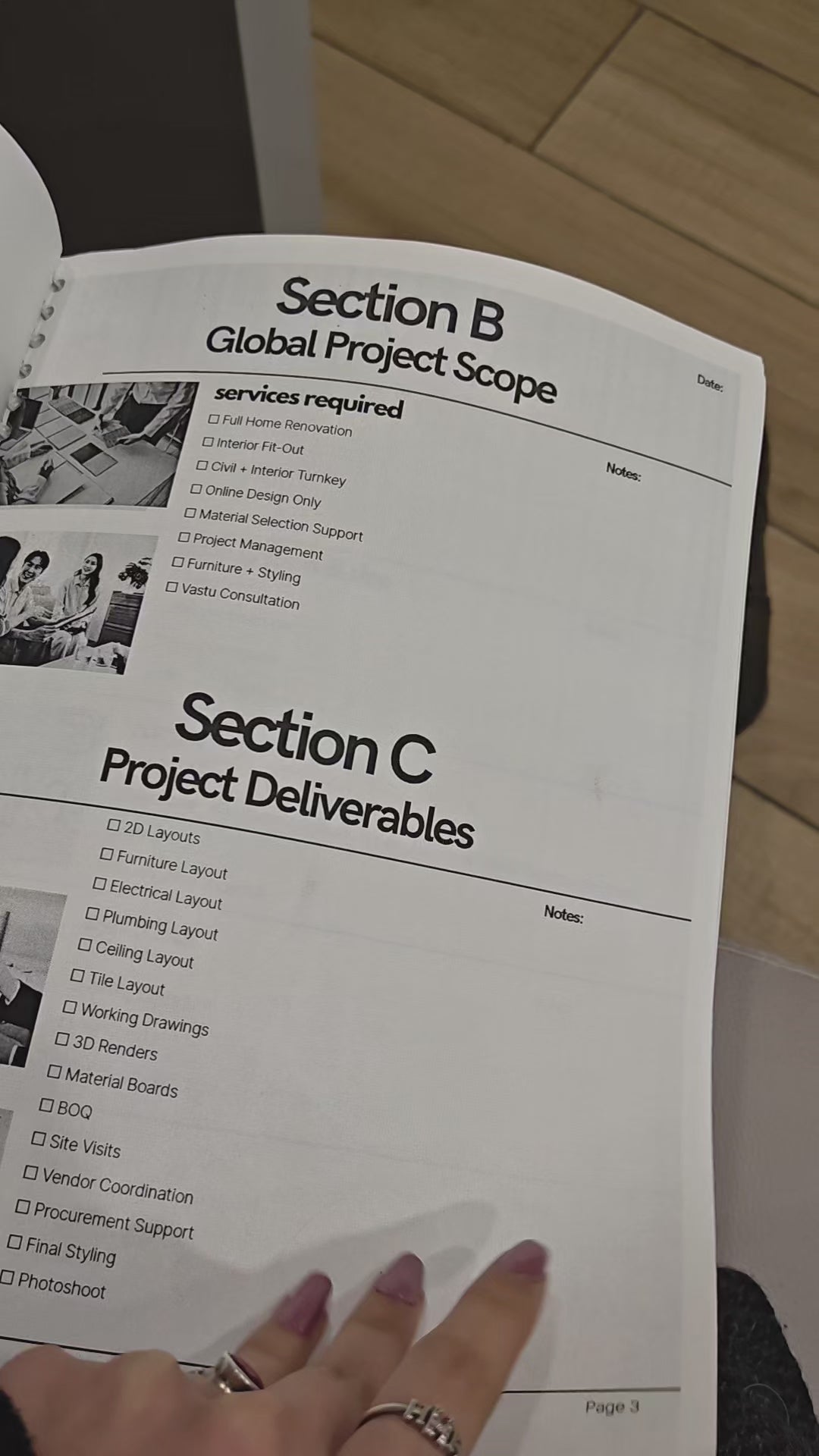 The Ultimate Scope Sheet (E-Book)