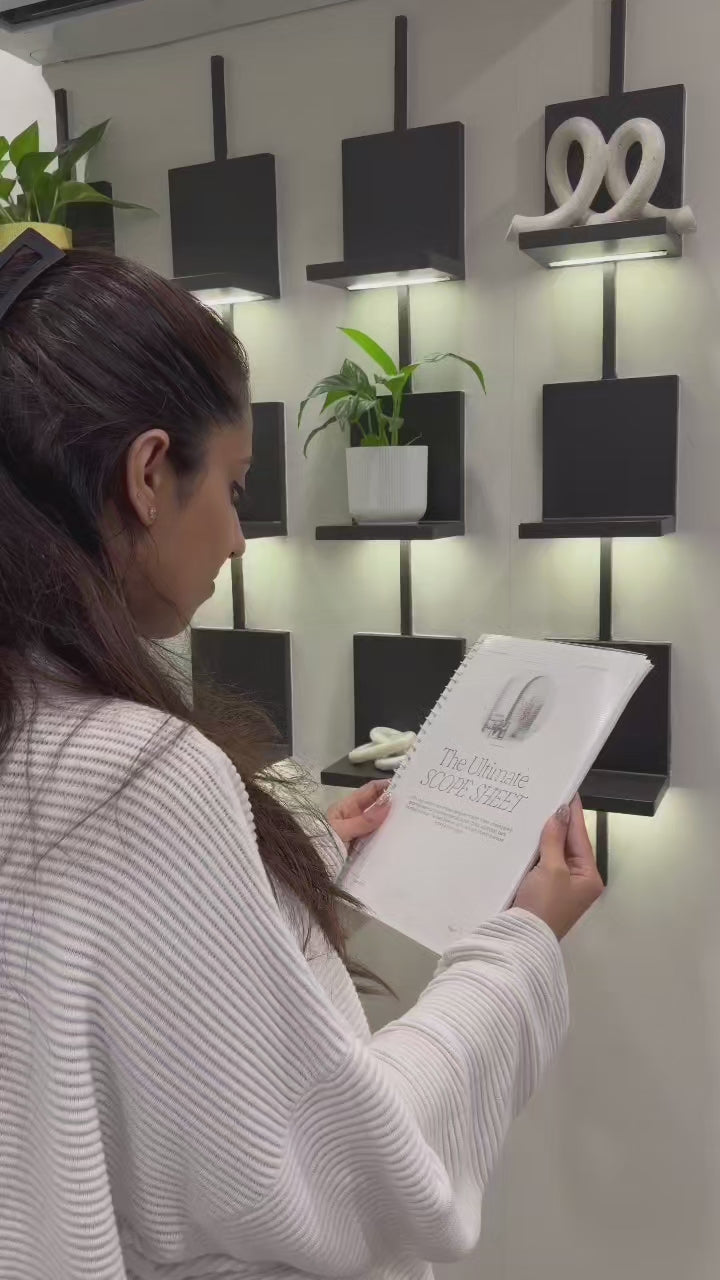 The Ultimate Scope Sheet (E-Book)